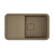 Мойка Omoikiri Tasogare 86-CA Artgranit/карамель (4993458)