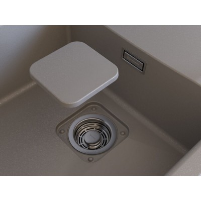 Мойка Omoikiri Tasogare 86-CA Artgranit/карамель (4993458) Мойка Omoikiri Tasogare 86-CA Artgranit/карамель (4993458)