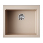 Мойка Omoikiri Bosen 57-SA Tetogranit/бежевый (4993147)