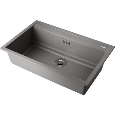 Мойка Omoikiri Kitagawa 79-LB-GR Artceramic/leningrad grey (4993998) Мойка Omoikiri Kitagawa 79-LB-GR Artceramic/leningrad grey (4993998)