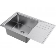 Мойка Omoikiri Mizu 78-LB-IN нерж. сталь/нержавеющая сталь (4973729)