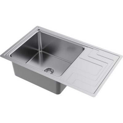 Мойка Omoikiri Mizu 78-LB-IN нерж. сталь/нержавеющая сталь (4973729) Мойка Omoikiri Mizu 78-LB-IN нерж. сталь/нержавеющая сталь (4973729)