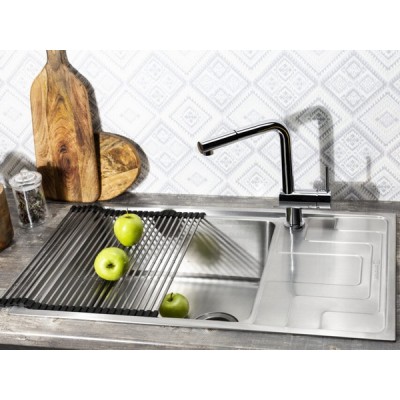 Мойка Omoikiri Mizu 78-LB-IN нерж. сталь/нержавеющая сталь (4973729) Мойка Omoikiri Mizu 78-LB-IN нерж. сталь/нержавеющая сталь (4973729)