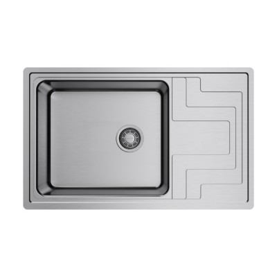 Мойка Omoikiri Mizu 78-LB-IN нерж. сталь/нержавеющая сталь (4973729) Мойка Omoikiri Mizu 78-LB-IN нерж. сталь/нержавеющая сталь (4973729)