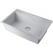 Мойка Omoikiri Daisen 77-WH Artgranit/белый (4997538)