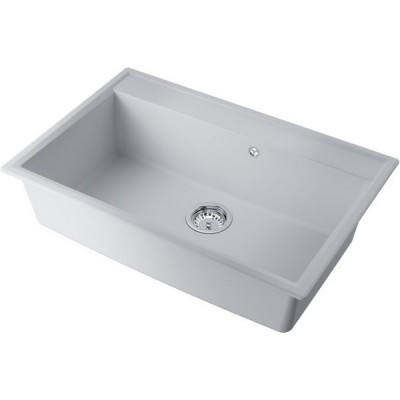 Мойка Omoikiri Daisen 77-WH Artgranit/белый (4997538) Мойка Omoikiri Daisen 77-WH Artgranit/белый (4997538)