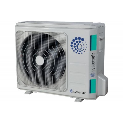 Сплит-система Systemair SYSPLIT WALL SMART 18 V4 HP Q Сплит-система Systemair SYSPLIT WALL SMART 18 V4 HP Q