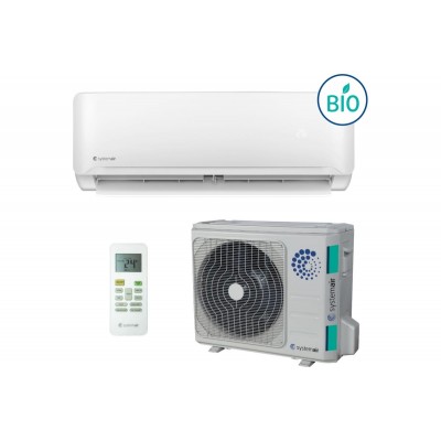 Сплит-система Systemair SYSPLIT WALL SMART 18 V4 HP Q Сплит-система Systemair SYSPLIT WALL SMART 18 V4 HP Q