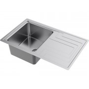 Мойка Omoikiri Mizu 78-IN нерж. сталь/нержавеющая сталь (4973730)