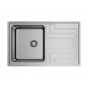 Мойка Omoikiri Mizu 78-IN нерж. сталь/нержавеющая сталь (4973730)