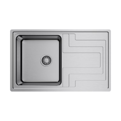 Мойка Omoikiri Mizu 78-IN нерж. сталь/нержавеющая сталь (4973730) Мойка Omoikiri Mizu 78-IN нерж. сталь/нержавеющая сталь (4973730)