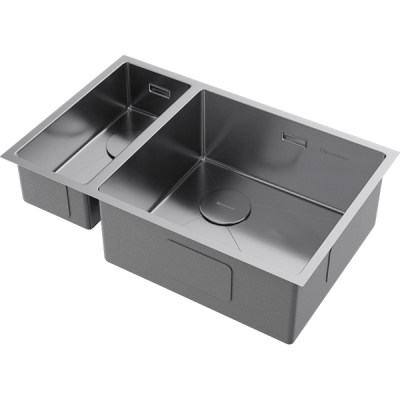 Мойка Omoikiri Taki 69-2-U/IF-R Side-IN нерж. сталь/нержавеющая сталь (4993182) Мойка Omoikiri Taki 69-2-U/IF-R Side-IN нерж. сталь/нержавеющая сталь (4993182)