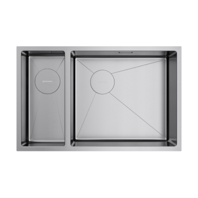 Мойка Omoikiri Taki 69-2-U/IF-R Side-IN нерж. сталь/нержавеющая сталь (4993182) Мойка Omoikiri Taki 69-2-U/IF-R Side-IN нерж. сталь/нержавеющая сталь (4993182)