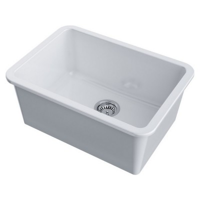 Мойка Omoikiri Torishima 67-U/I-WH Glossy Natceramic/белый глянцевый (4993866) Мойка Omoikiri Torishima 67-U/I-WH Glossy Natceramic/белый глянцевый (4993866)