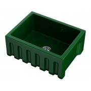 Мойка Omoikiri Mikura 61-RG Glossy Natceramic/royal green глянцевый (4911255)