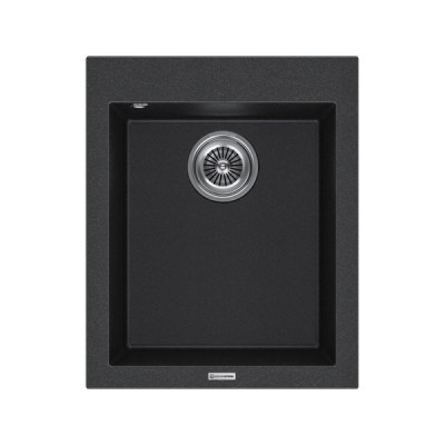 Мойка Kuchenstern OBEN 45 антрацит Мойка Kuchenstern OBEN 45 антрацит