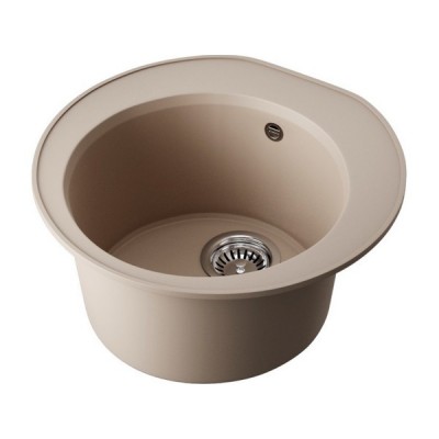 Мойка Omoikiri Miya 50-R-SA Tetogranit/бежевый (4993505) Мойка Omoikiri Miya 50-R-SA Tetogranit/бежевый (4993505)