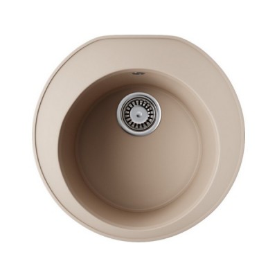 Мойка Omoikiri Miya 50-R-SA Tetogranit/бежевый (4993505) Мойка Omoikiri Miya 50-R-SA Tetogranit/бежевый (4993505)