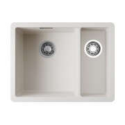 Мойка Omoikiri Kata 55-2-U-PA Artgranit/пастила (4993386)