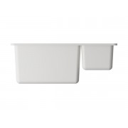 Мойка Omoikiri Kata 55-2-U-PA Artgranit/пастила (4993386)