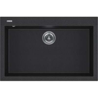 Мойка Kuchenstern OBEN 80 антрацит Мойка Kuchenstern OBEN 80 антрацит