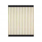 Мойка Paulmark Next-multi sink 74 uni PM787445-BG, брашированное золото