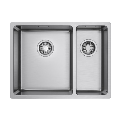 Мойка Omoikiri Tadzava 58-2-U/I Ultra 15-IN-L нерж. сталь/нержавеющая сталь (4997118) Мойка Omoikiri Tadzava 58-2-U/I Ultra 15-IN-L нерж. сталь/нержавеющая сталь (4997118)