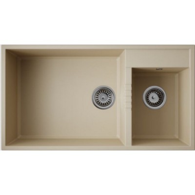 Мойка Omoikiri Tedori 85-2-U-SA Tetogranit/бежевый (4993942) Мойка Omoikiri Tedori 85-2-U-SA Tetogranit/бежевый (4993942)