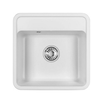 Мойка Granula ST-5001, белый Мойка Granula ST-5001, белый