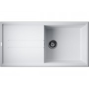 Мойка Omoikiri Tedori 100-WH Tetogranit/белый (4993919)