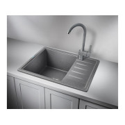 Мойка Granula ST-5803, графит
