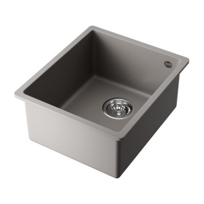 Мойка Omoikiri Bosen 38-U-GR Tetogranit/leningrad grey (4993538) Мойка Omoikiri Bosen 38-U-GR Tetogranit/leningrad grey (4993538)