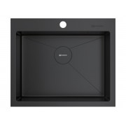 Мойка Omoikiri Akisame 59-GB нерж. сталь/графит (4997014)