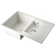 Мойка Omoikiri Daisen 78-2T-EV Tetogranit/эверест (4993532)