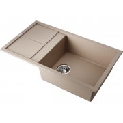 Мойка Omoikiri Sumi 86-SA Tetogranit/бежевый (4993648)