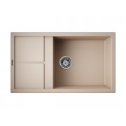 Мойка Omoikiri Sumi 86-SA Tetogranit/бежевый (4993648)