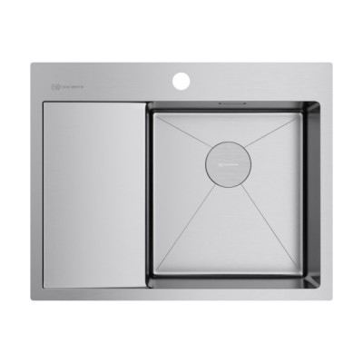 Мойка Omoikiri Akisame 65-R-IN нерж. сталь/нержавеющая сталь (4973059) Мойка Omoikiri Akisame 65-R-IN нерж. сталь/нержавеющая сталь (4973059)