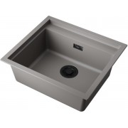 Мойка Omoikiri Sintesi 57-GR Artceramic/leningrad grey (4997144)