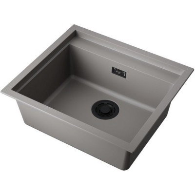 Мойка Omoikiri Sintesi 57-GR Artceramic/leningrad grey (4997144) Мойка Omoikiri Sintesi 57-GR Artceramic/leningrad grey (4997144)