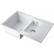 Мойка Omoikiri Daisen 78-2T-WH Tetogranit/белый (4993530)