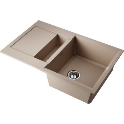 Мойка Omoikiri Sakaime 78-2-SA Tetogranit/бежевый (4993116) Мойка Omoikiri Sakaime 78-2-SA Tetogranit/бежевый (4993116)