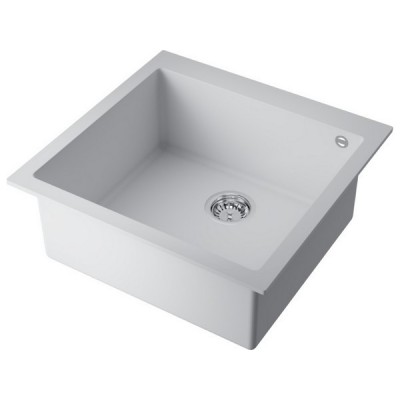 Мойка Omoikiri Bosen 57A-WH Artceramic/белый (4993820) Мойка Omoikiri Bosen 57A-WH Artceramic/белый (4993820)