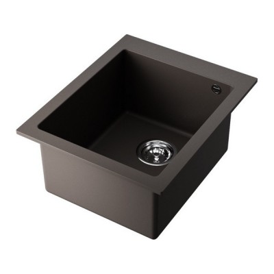 Мойка Omoikiri Bosen 41-ES Tetogranit/espresso (4997205) Мойка Omoikiri Bosen 41-ES Tetogranit/espresso (4997205)