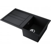 Мойка Omoikiri Kitagawa 86-GB Artceramic/графит (4993808)