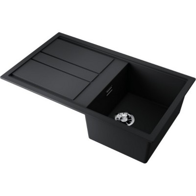 Мойка Omoikiri Kitagawa 86-GB Artceramic/графит (4993808) Мойка Omoikiri Kitagawa 86-GB Artceramic/графит (4993808)