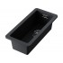 Мойка Omoikiri Kata 20-U-BL Artgranit/черный (4993375) Мойка Omoikiri Kata 20-U-BL Artgranit/черный (4993375)