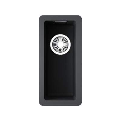 Мойка Omoikiri Kata 20-U-BL Artgranit/черный (4993375) Мойка Omoikiri Kata 20-U-BL Artgranit/черный (4993375)