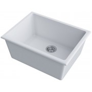 Мойка Omoikiri Okinoshima 61-U/I-WH Natceramic/белый (4997062)