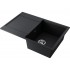 Мойка Omoikiri Daisen 78-BL Artgranit/черный (4993327) Мойка Omoikiri Daisen 78-BL Artgranit/черный (4993327)