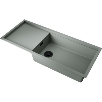 Мойка Omoikiri Sintesi 116-WG Artceramic/wind green (4997123) Мойка Omoikiri Sintesi 116-WG Artceramic/wind green (4997123)